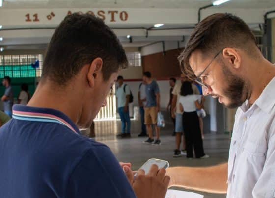 GOVERNO APLICA PROVAS DO CONCURSO PARA PROFESSOR DA REDE ESTADUAL PARA MAIS DE 13 MIL CANDIDATOS EM SERGIPE – FaxAju