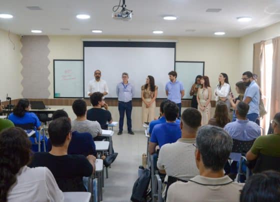 GOVERNO DE SERGIPE REALIZA AULA INAUGURAL DO CURSO DE FORMAÇÃO DO CONCURSO PARA GESTOR GOVERNAMENTAL – FaxAju