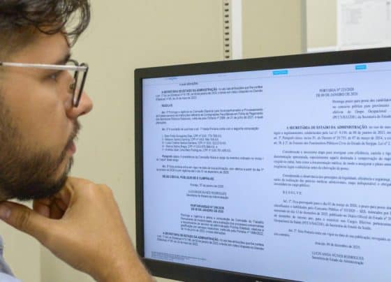 GOVERNO PRORROGA PRAZO DE POSSE PARA CANDIDATOS NOMEADOS NO CONCURSO DA SECRETARIA DE ESTADO DA SAÚDE – FaxAju