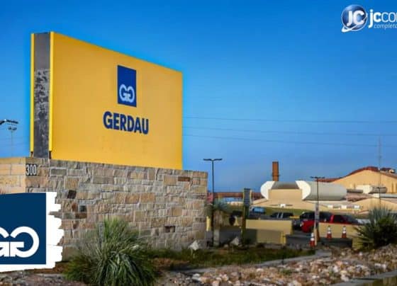 Gerdau abre 118 vagas de emprego em unidades espalhadas pelo país