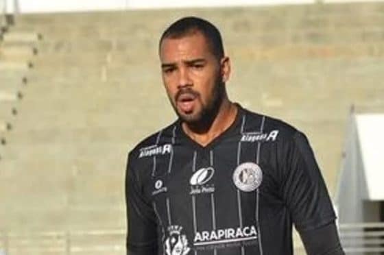Goleiro Dida deixa o CSE e vai defender o ASA – Futebol Sergipano