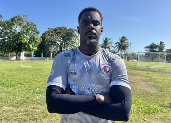 Nota oficial – Goleiro Klever – Futebol Sergipano