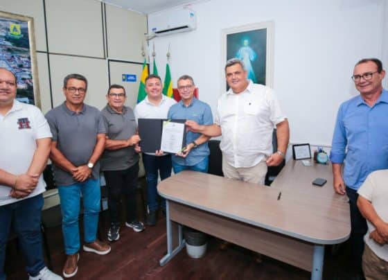 Governo de Sergipe assina ordens de serviço para restauração de rodovias que ligam Itabaianinha a Tomar do Geru e Tobias Barreto – RO Acontece