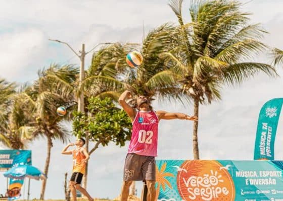 Governo de Sergipe lança programação esportiva do Verão Sergipe 2026 com inscrições já abertas