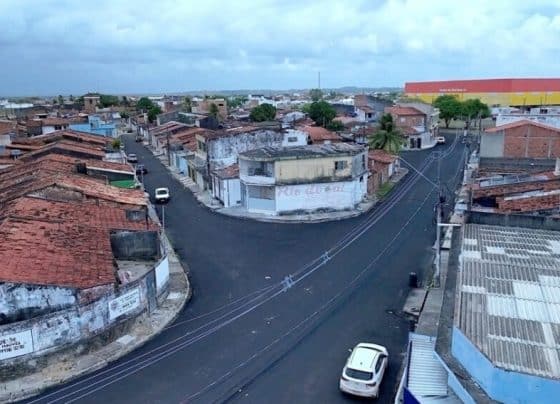 Governo do Estado pavimenta 32 ruas no conjunto Marcos Freire I em Nossa Senhora do Socorro – RO Acontece