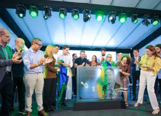 Governo participa de lançamento da pedra fundamental da Unidade Hospitalar Deputado Pedrinho Valadares em Socorro – RO Acontece