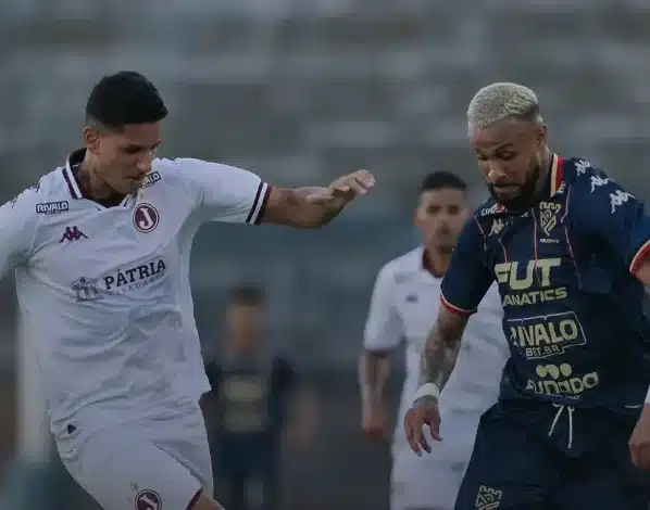 Grêmio Prudente 1 x 2 Juventus