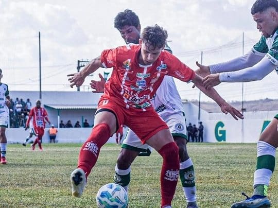 Guarany e Itabaiana vencem na rodada de abertura do Campeonato Sergipano da Série A1