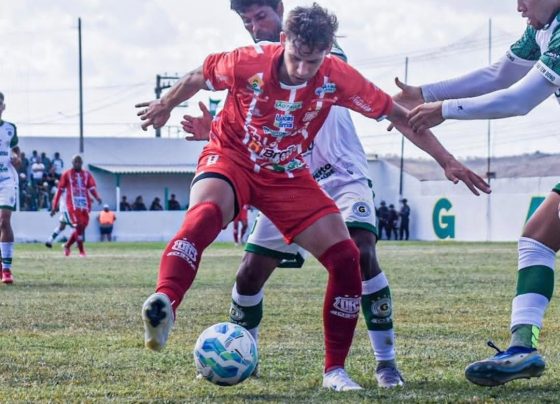 Guarany e Itabaiana vencem na rodada de abertura do Sergipão SuperBet – Futebol Sergipano
