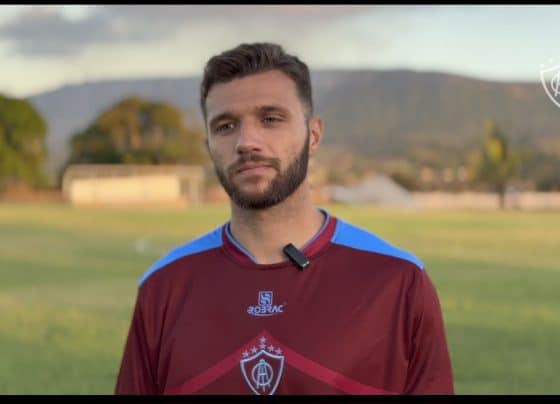 Gustavo Crecci celebra permanência no Itabaiana e projeta boa estreia no Sergipano 2026 – Futebol Sergipano