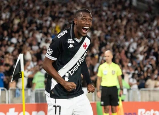 Histórico: Vasco acerta venda recorde de Rayan ao Bournemouth por R$ 217 milhões