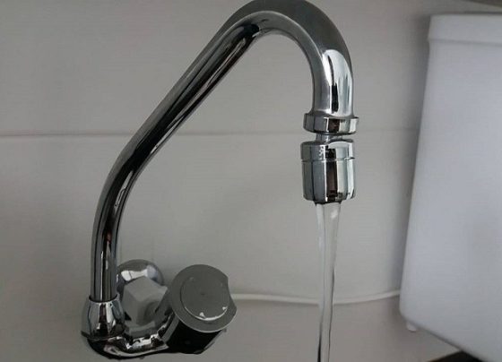 IGUÁ SERGIPE INFORMA QUE UM VAZAMENTO INTERROMPE ABASTECIMENTO DE ÁGUA NO GRAGERU E SALGADO FILHO