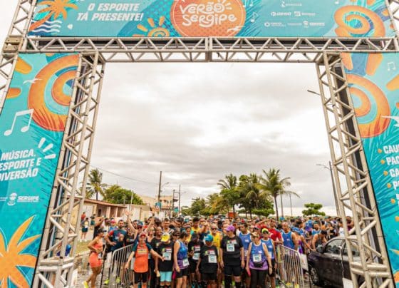 INSCRIÇÕES PARA A CORRIDA DO VERÃO SERGIPE EM ARACAJU INICIAM NESTA SEGUNDA-FEIRA, DIA 26 DE JANEIRO – FaxAju