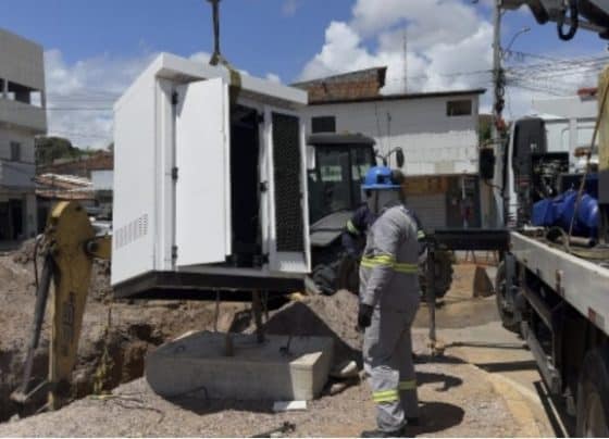 Iguá Sergipe implanta sistema de bombeamento para regularizar abastecimento de água na Zona Norte de Aracaju