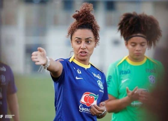 Inédito: em parceira com FSF, Seleção Brasileira Sub-17 vai treinar em Sergipe