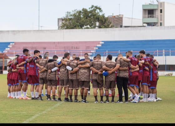 Itabaiana mantém foco total na preparação para o Clássico Matuto contra o Lagarto