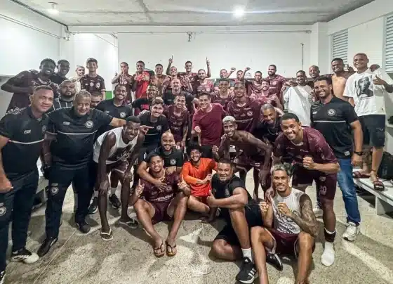Jacuipense vence o Galícia e encerra quarta rodada