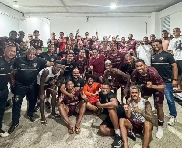 Jacuipense vence o Galícia e encerra quarta rodada
