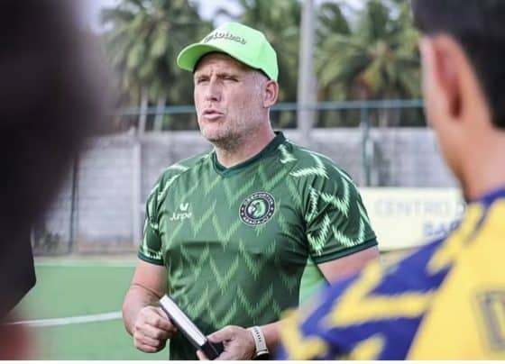 João Carlos Barros sai da Desportiva Aracaju: “Bom profissional, mas futebol vive de resultados” Sergipano 2026