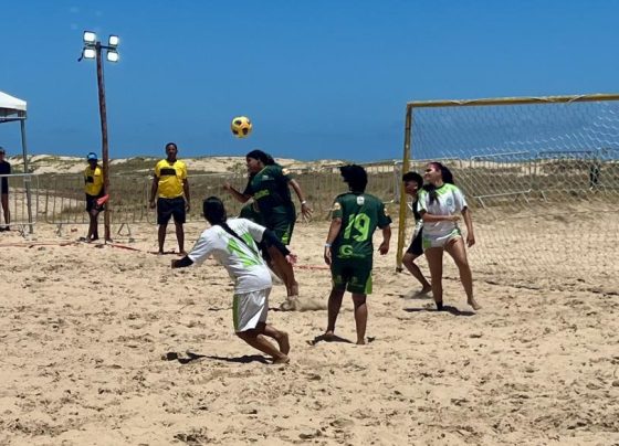 Jogos de Verão reúnem atletas amadores durante inauguração Cinelândia – FaxAju