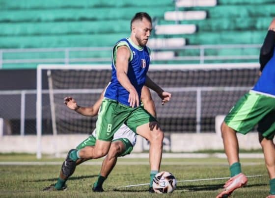 Lagarto se reapresenta após primeira vitória e foca em novo duelo contra o Dorense no Sergipano 2026