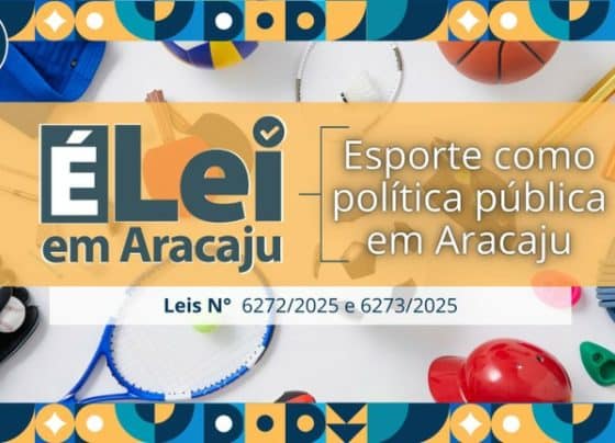 Leis aprovadas pela Câmara de Aracaju em 2025 reforçam o esporte como política pública no município – RO Acontece
