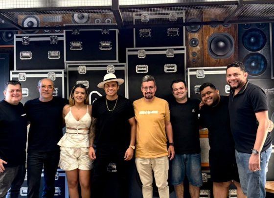 Leonne O Nobre fecha parceria com a D&E Music e inicia nova fase na carreira – FaxAju