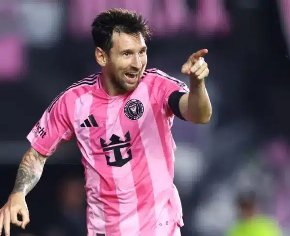 Libertadores com Messi? Dono do Inter Miami revela conversas com a Conmebol para disputar o torneio