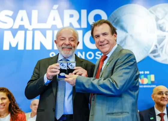 Lula diz que salário mínimo é baixo, mas aponta importância de direito – RO Acontece