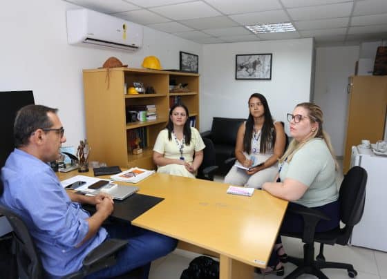 MPT-SE e Cerest Aracaju discutem ações em benefício de trabalhadoras e trabalhadores