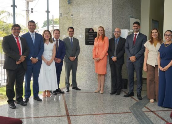 MPSE inaugura obras de reforma da Subsede de Estância – RO Acontece