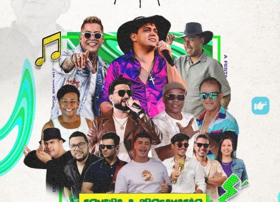 Madereta de Lagarto apresenta programação oficial da 12ª edição – FaxAju