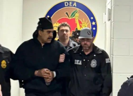 Maduro desembarca em Nova York escoltado por agentes federais – FaxAju