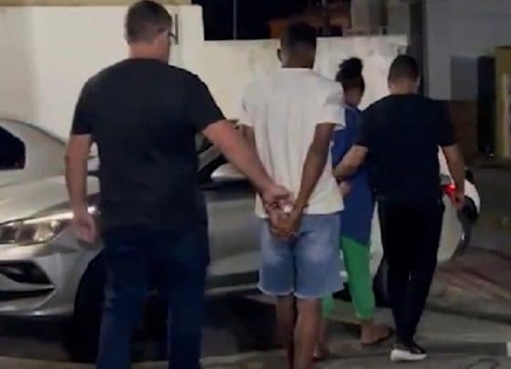 Mãe e padrasto são presos suspeitos de matar bebê de 1 ano em Itaporanga