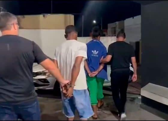 Mãe e padrasto são presos suspeitos de matar bebê de 1 ano em Itaporanga