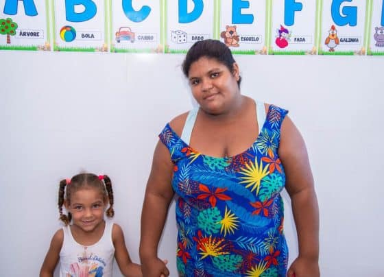 Mães celebram entrega da creche Ângela Melo no 17 de Março e ampliação do acesso à educação – FaxAju