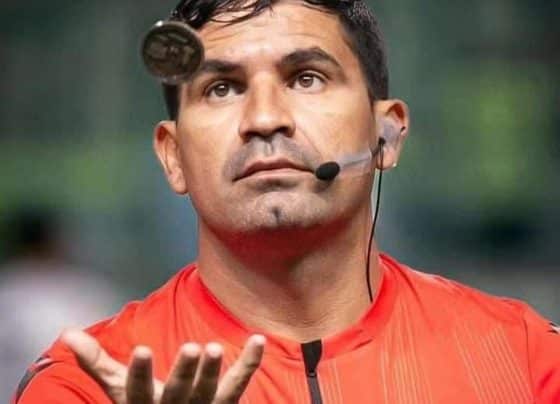 Márcio dos Santos Oliveira apita o clássico CSE x ASA; confira toda escala de arbitragem