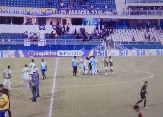 Maruinense vence e segue vivo na Copinha; Falcon e Olímpico estão eliminados – Futebol Sergipano