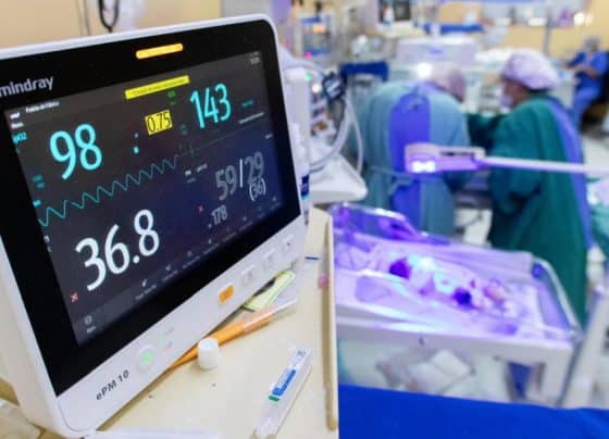 Maternidade Nossa Senhora de Lourdes registra nascimento do 1º bebê do ano – FaxAju