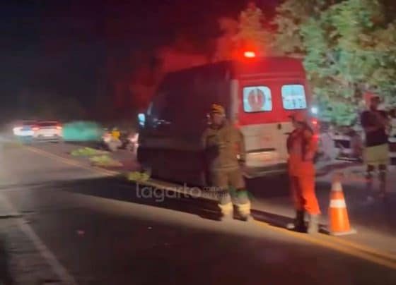 Motociclista morre em colisão entre carro e moto na SE-170, em Lagarto