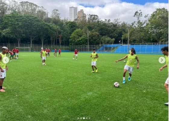 Na Copinha, CSE encara o Inter nesta quarta-feira; veja provável equipe