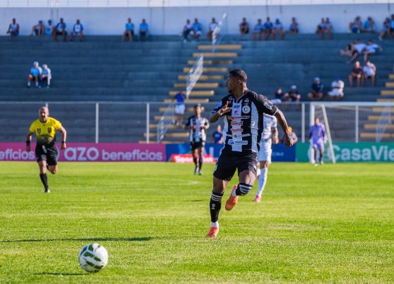 No clássico da rodada, ASA e CSA empatam por 0 a 0 em Arapiraca
