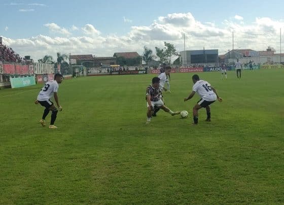 No clássico do interior, CSE é derrotado pelo ASA no Juca Sampaio