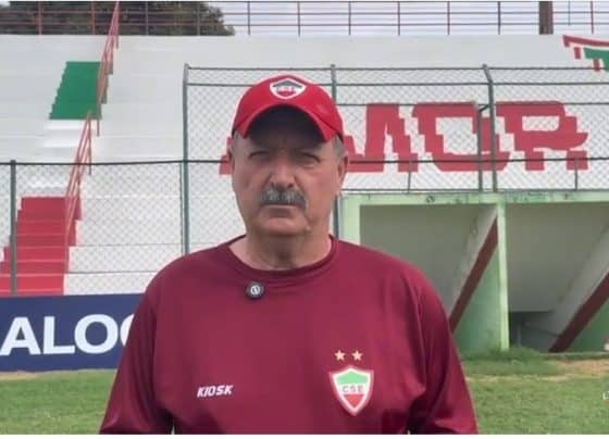 No comando de Leandro Campos, CSE encerrou a preparação para encarar o Penedense