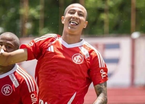 No segundo jogo da Copinha, CSE perde para o Internacional por 3 a 0