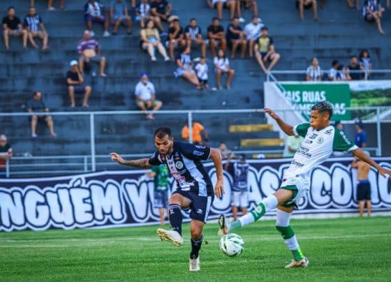 No último amistoso: ASA vence Guarany (SE) 4 a 0