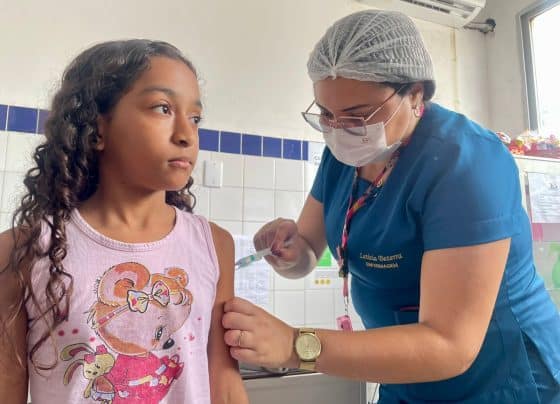 Nossa Senhora do Socorro amplia vacinação contra o HPV até o primeiro semestre de 2026