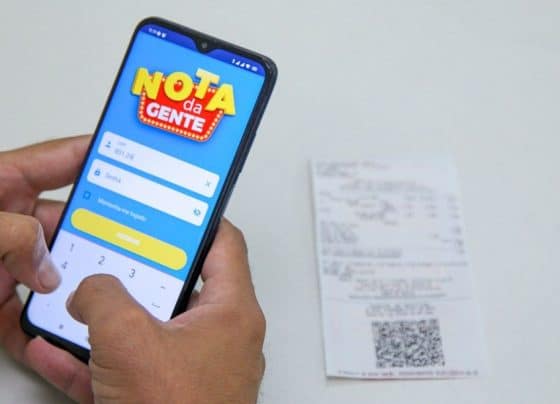 Convite à imprensa: Governo do Estado realiza novo sorteio do Programa Nota da Gente na quinta-feira, 15