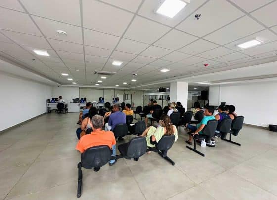 Novos espaços do Ceac e do Detran são inaugurados no Centro Sul Shopping, em Lagarto