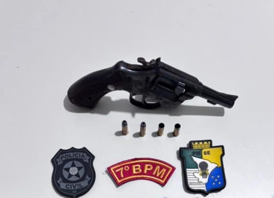 PM prende homem em cumprimento de mandado de prisão em Lagarto – P.M.S.E.